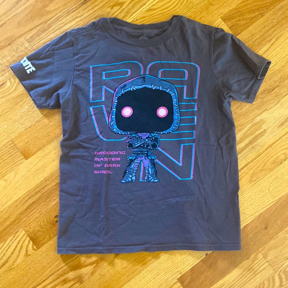 Fortnite Graphic Tee